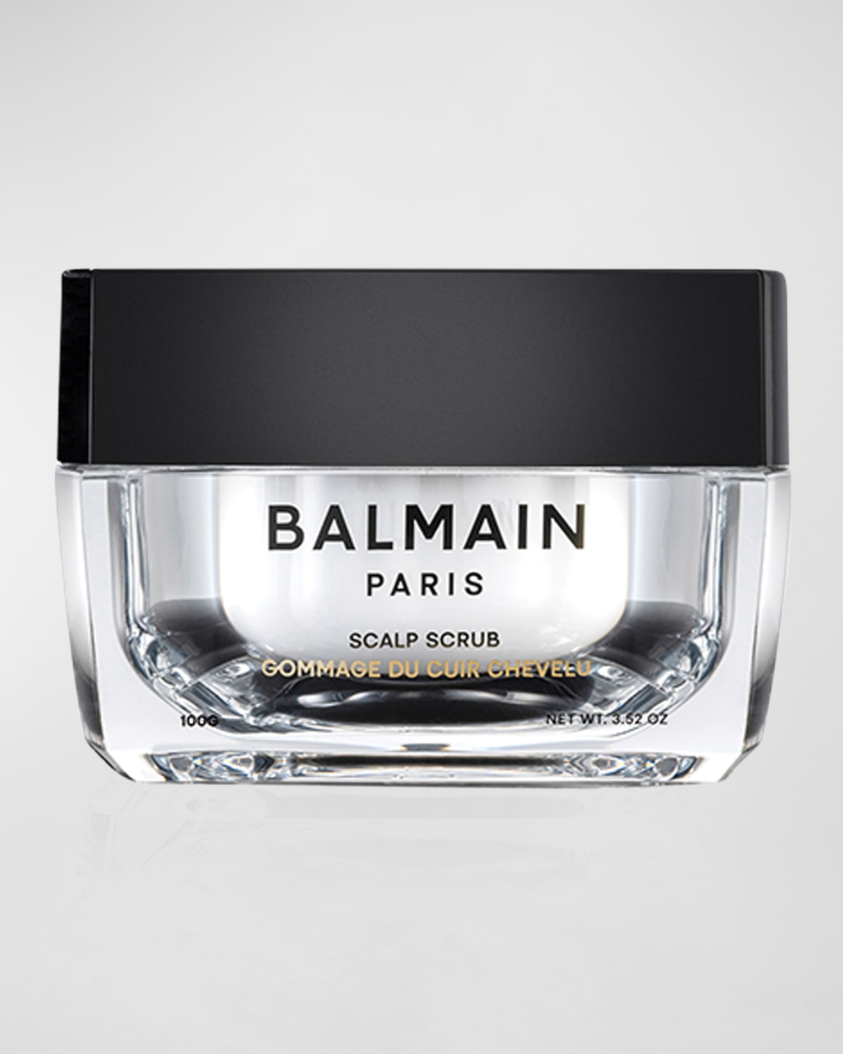 Shop Balmain Hair 3.5 Oz. Signature Men's Line Scalp Scrub