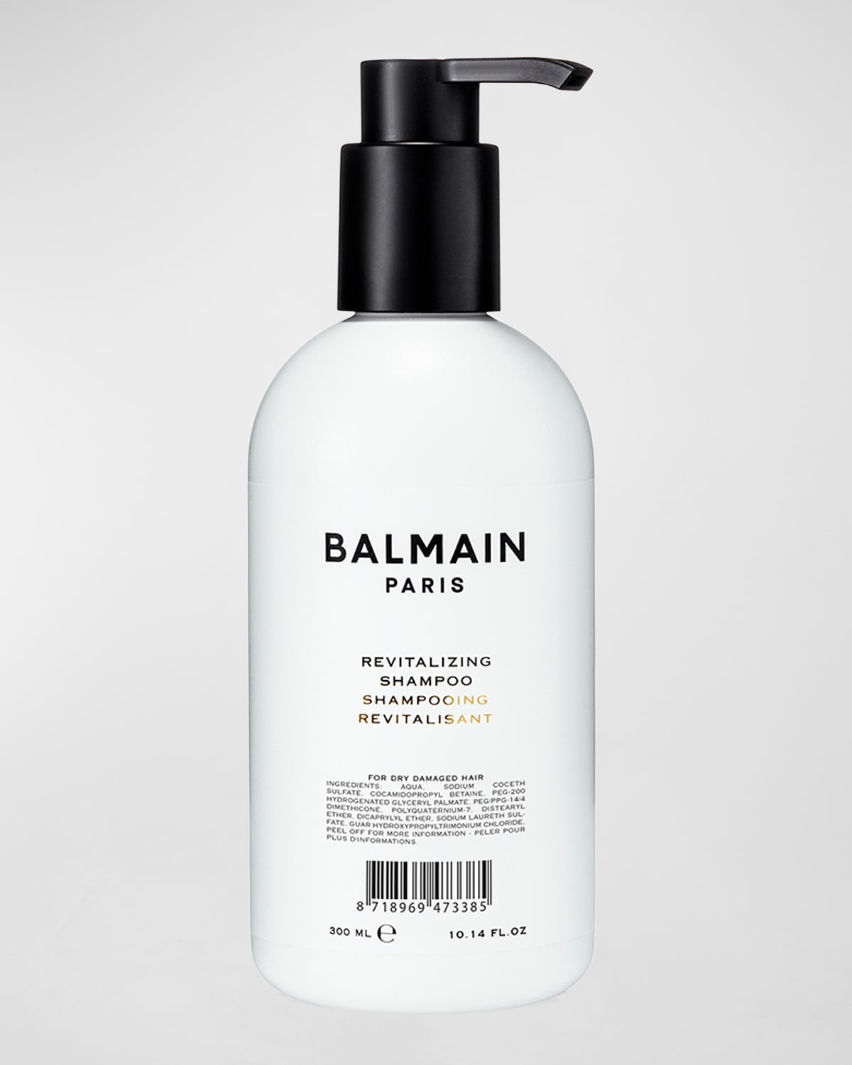 Shop Balmain Hair 10 Oz. Revitalizing Shampoo