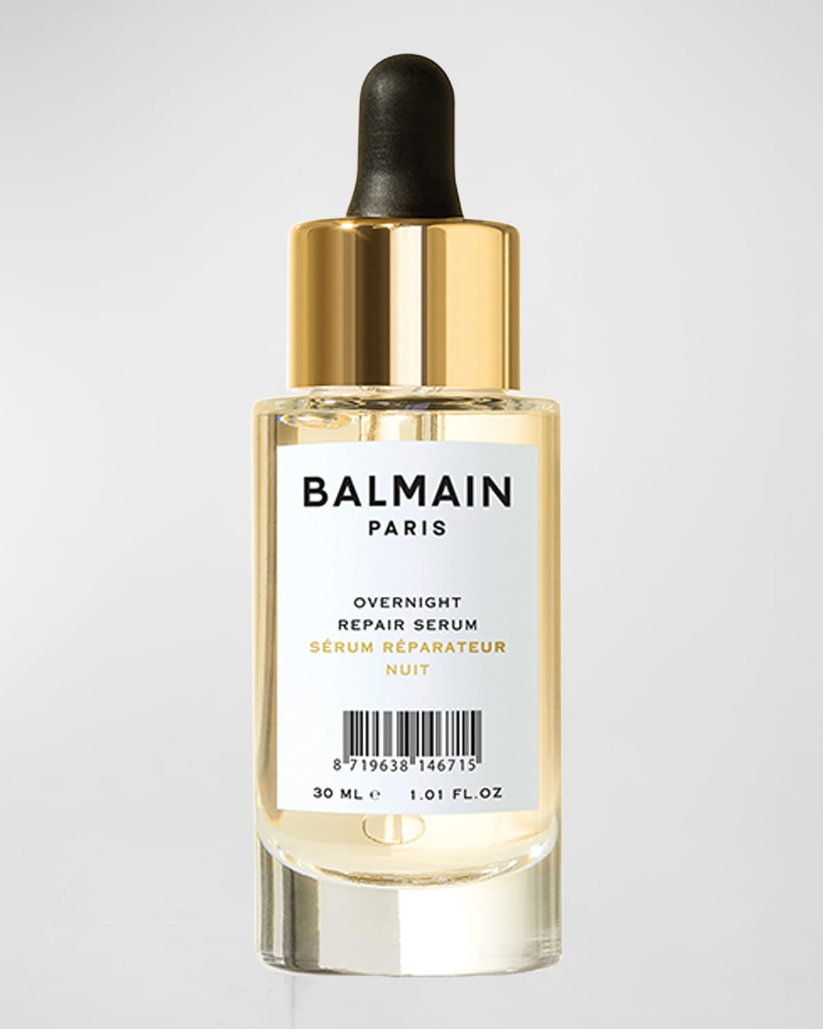 Shop Balmain Hair 1 Oz. Overnight Repair Serum