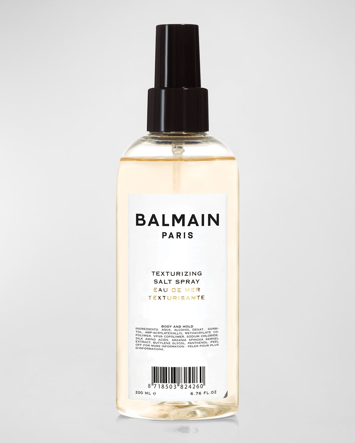 Shop Balmain Hair 6.8 Oz. Texturizing Salt Spray