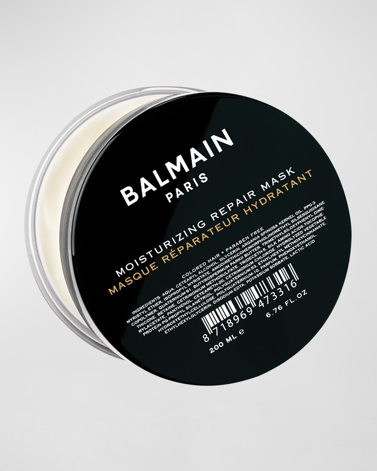 Shop Balmain Hair 6.8 Oz. Moisturizing Repair Mask