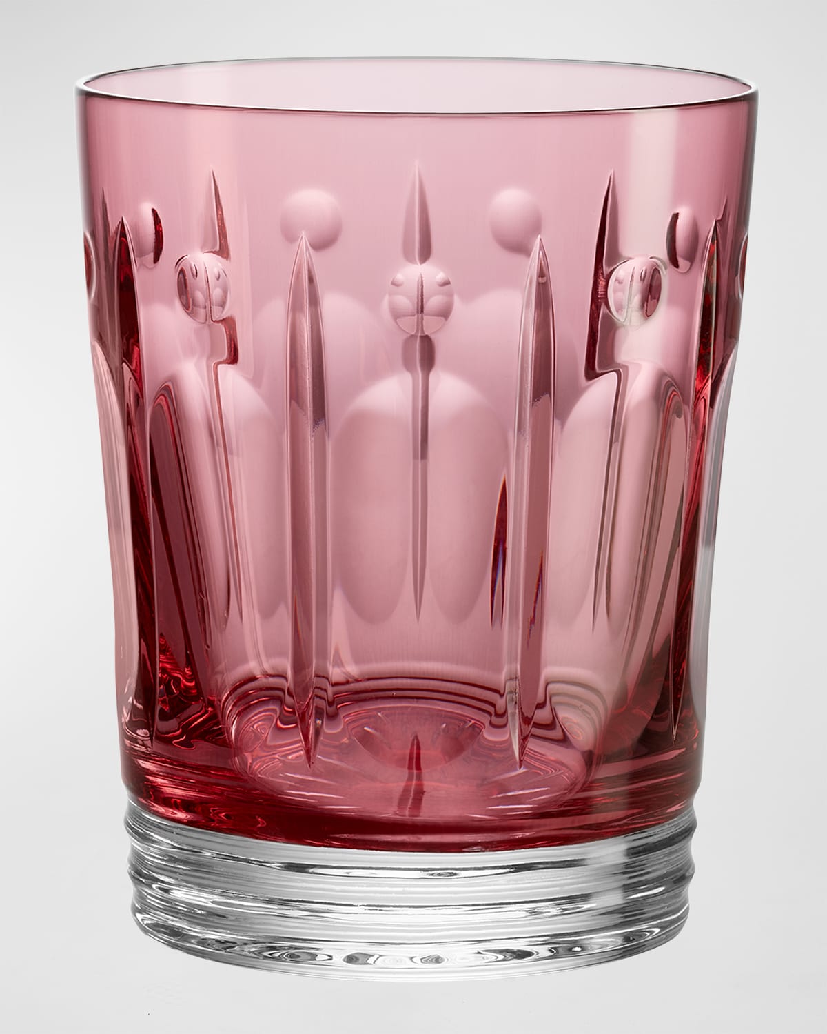 Waterford Crystal Winter Rose Double Old-fashioned - Rose