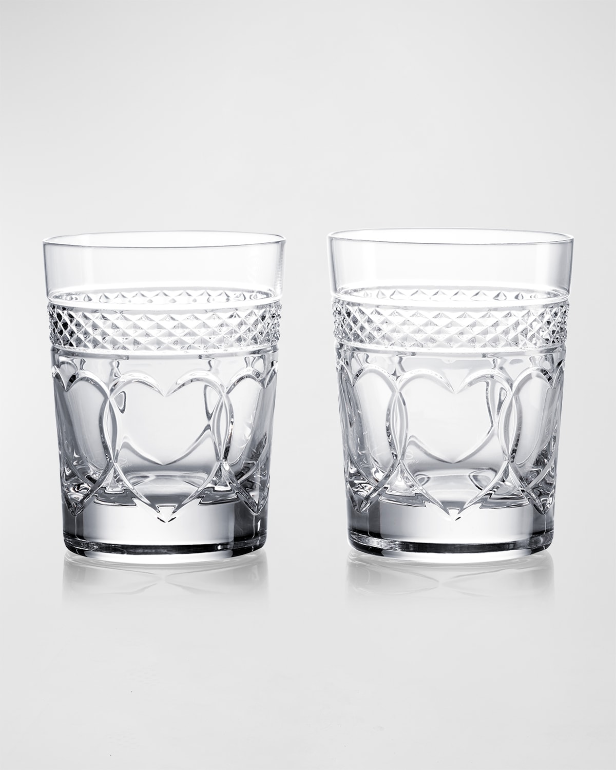 Times Square 2023 Double Old-Fashioned, Set of 2