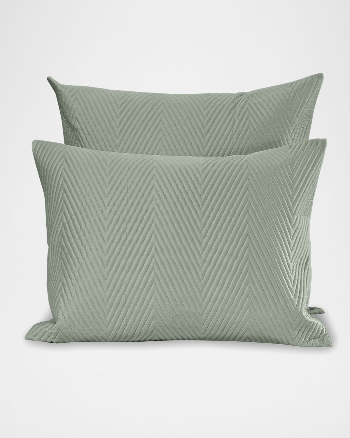 Signoria Firenze Letizia Herringbone Sateen European Sham