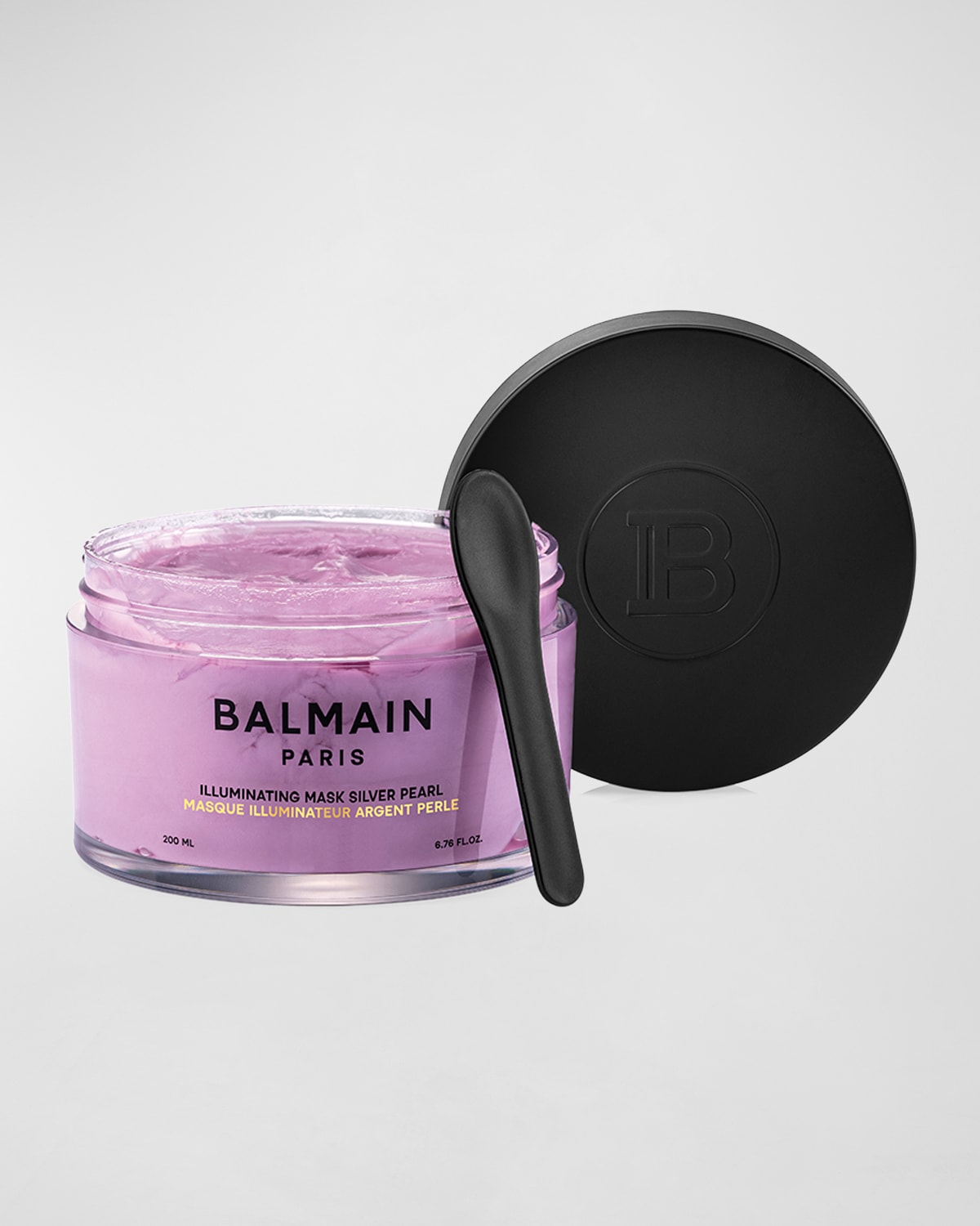 6.8 oz. Illuminating Mask, Silver Pearl