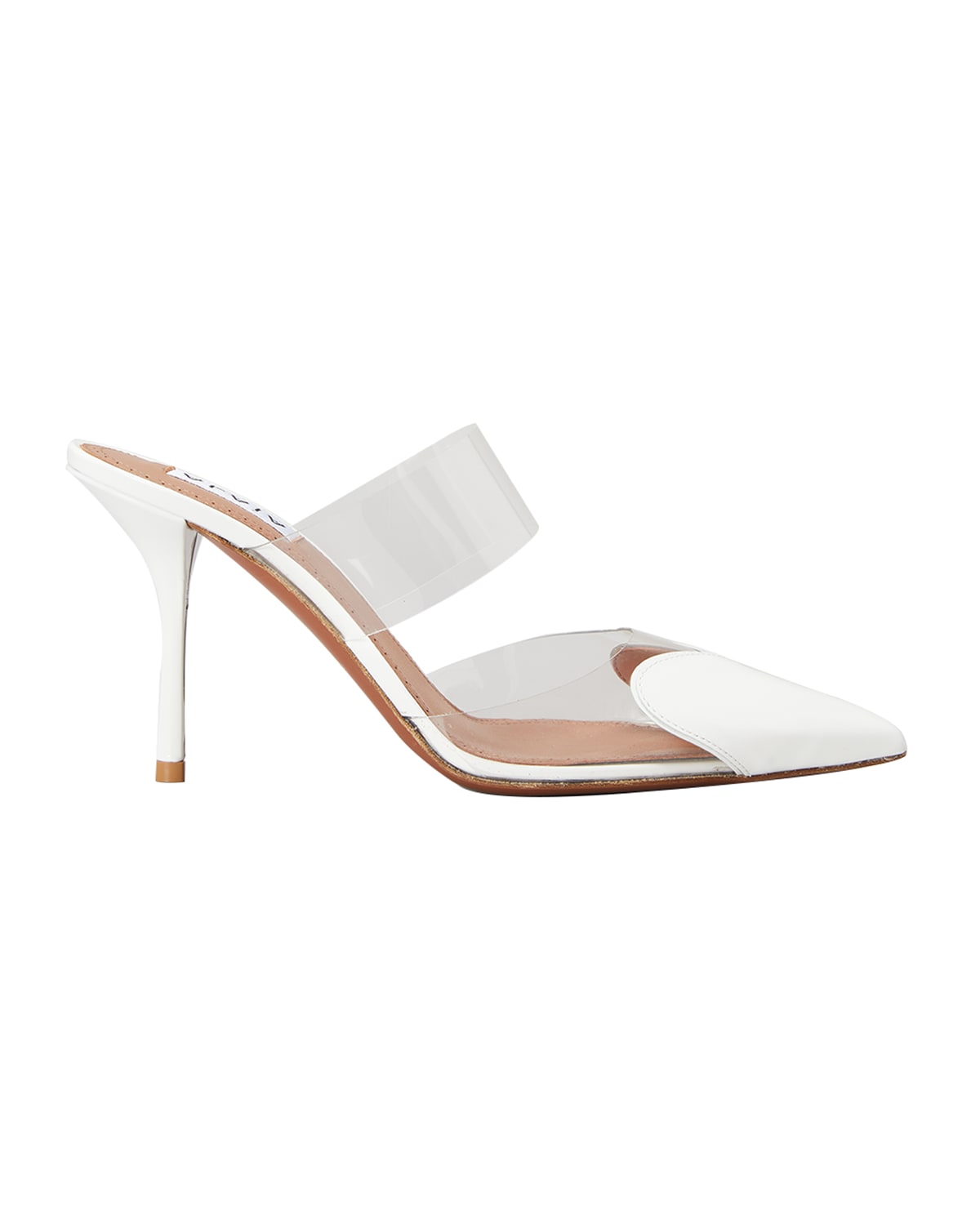 Clear mule pump on sale