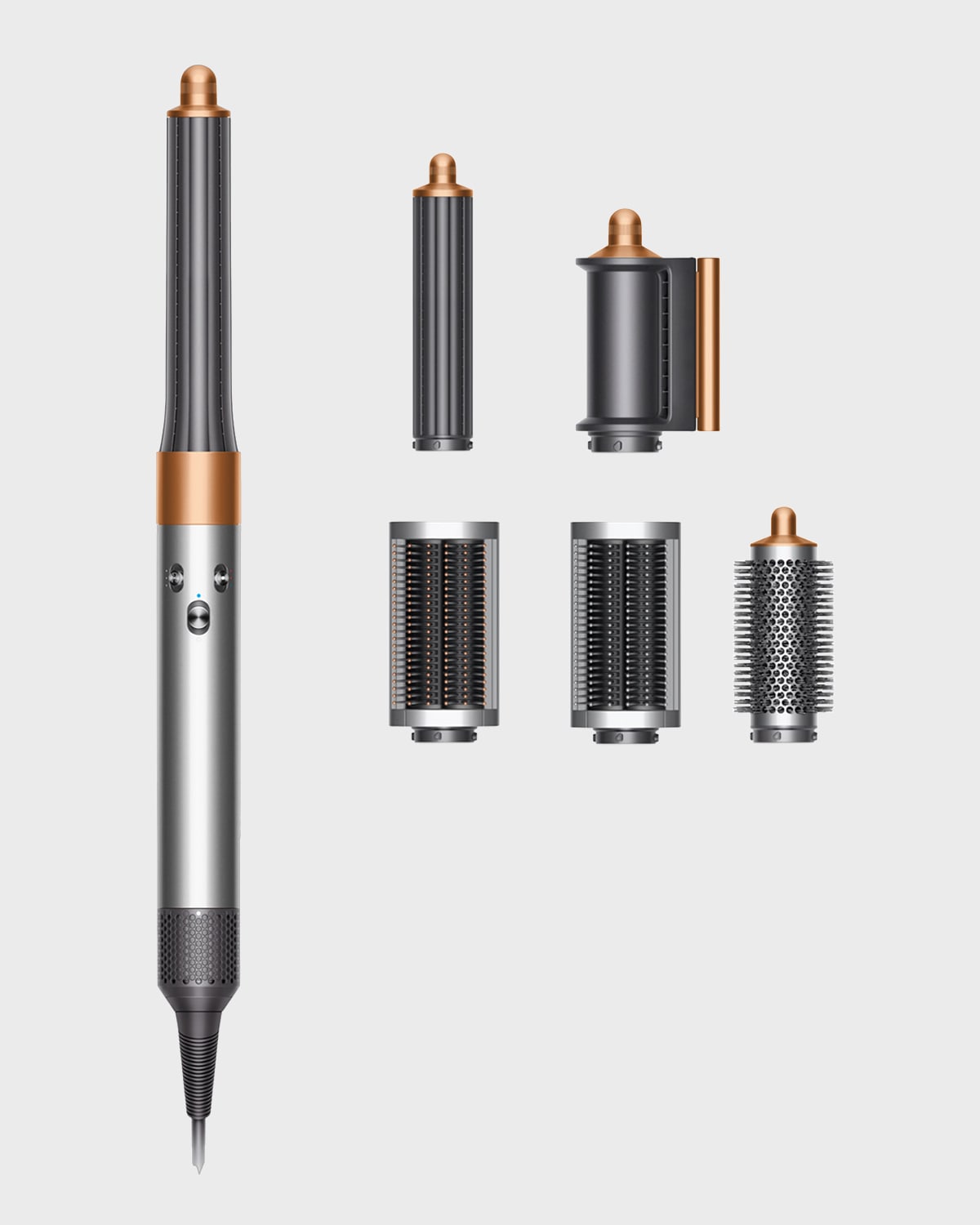 Shop Dyson Airwrap Multi-styler In Copper