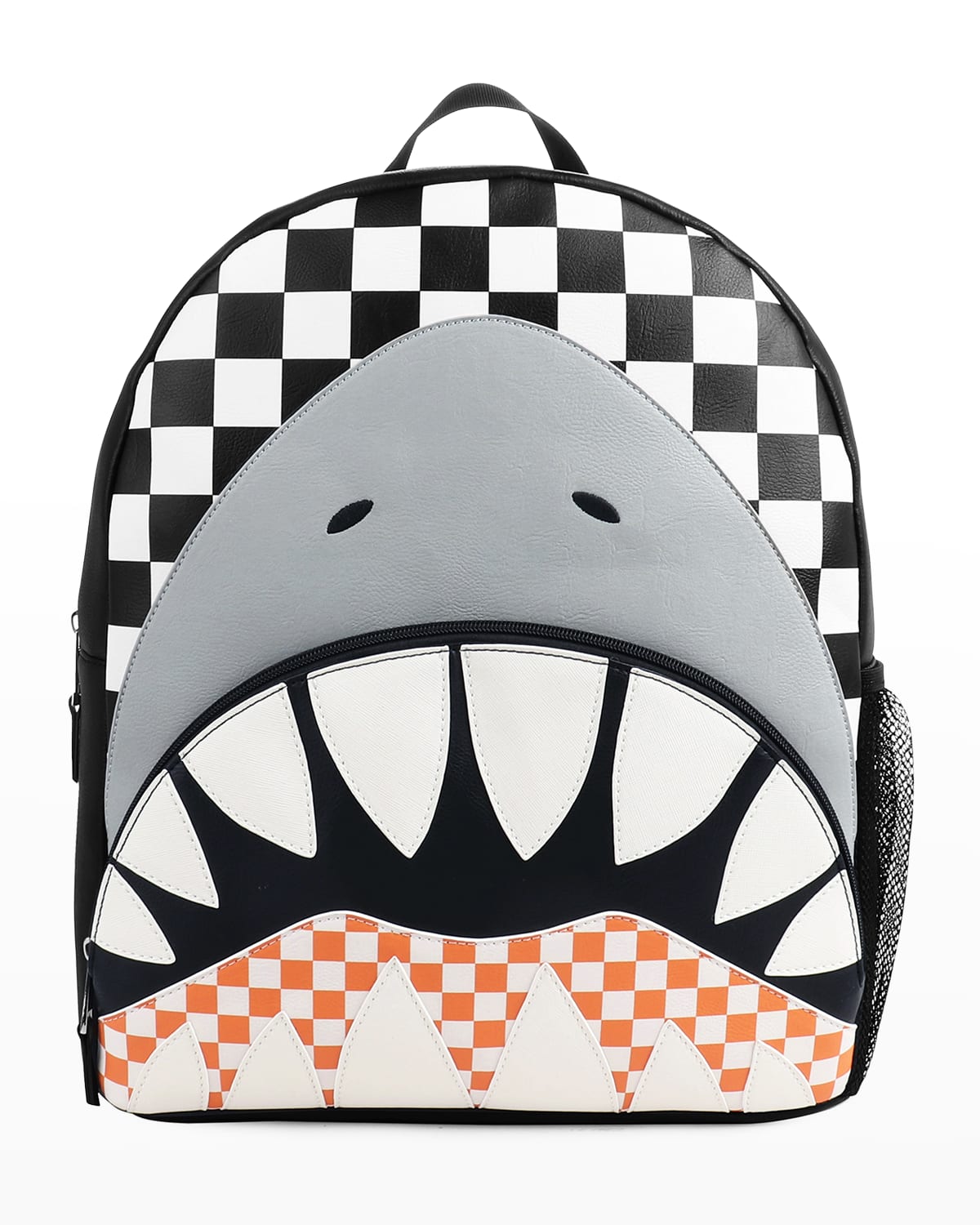 MISS GWEN’S OMG ACCESSORIES BOY'S SHARK CAMO LARGE BACKPACK 