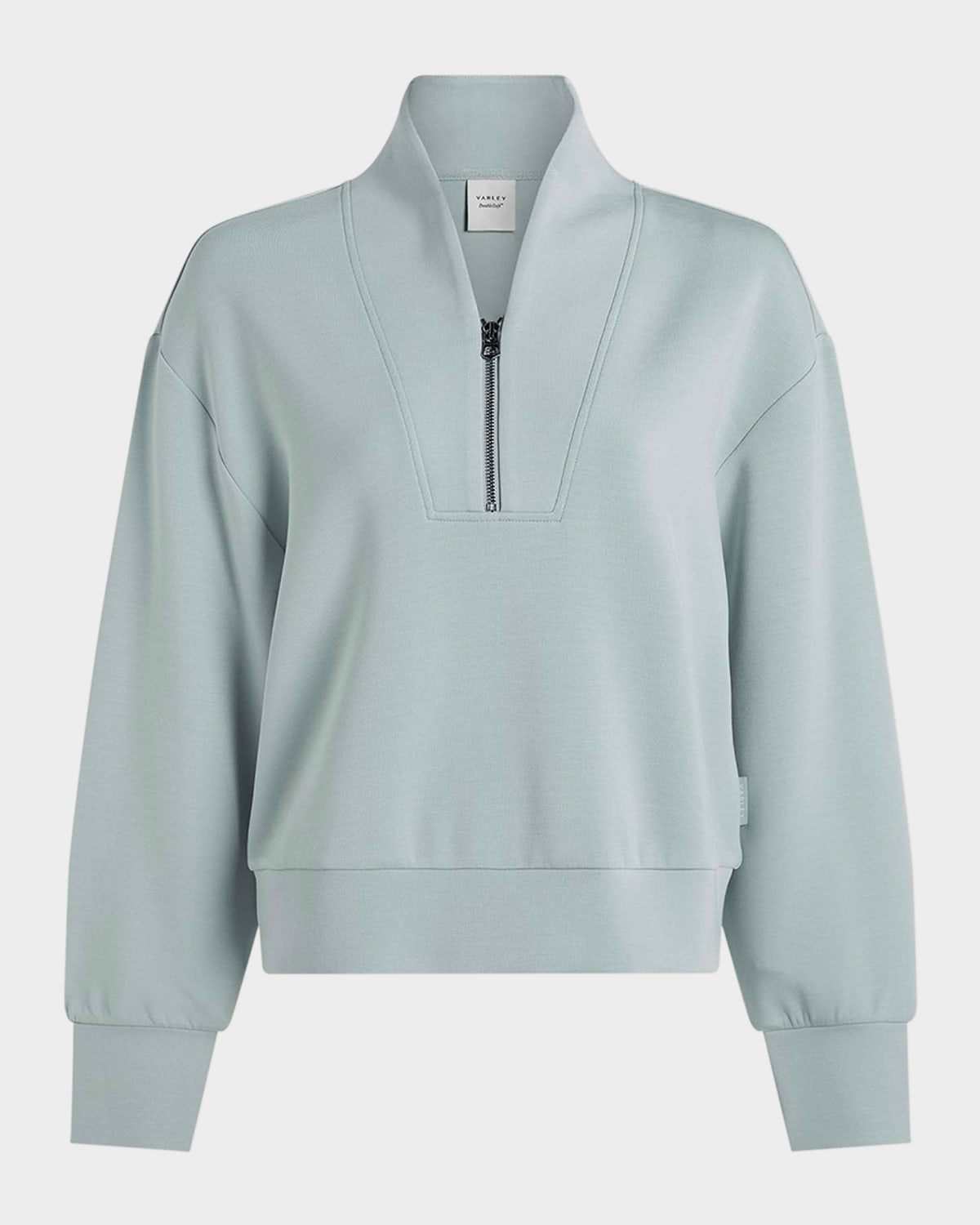 Varley Davidson Partial-zip Sweatshirt