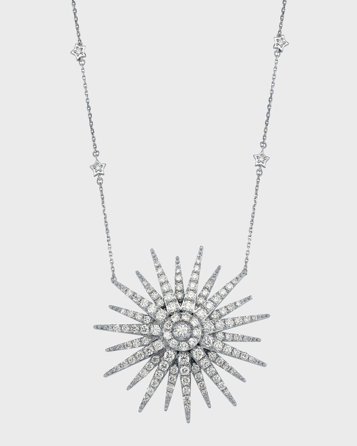 Beegoddess Jardin Star Necklace