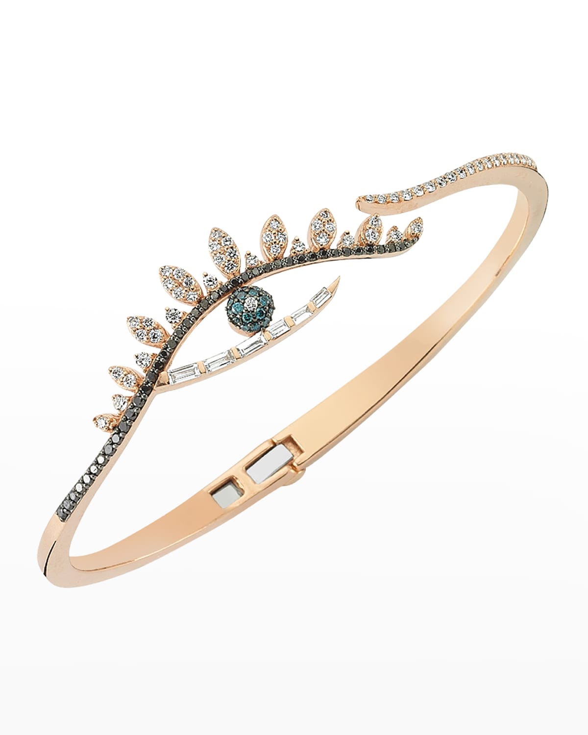 BeeGoddess Eye Light Diamond Bracelet