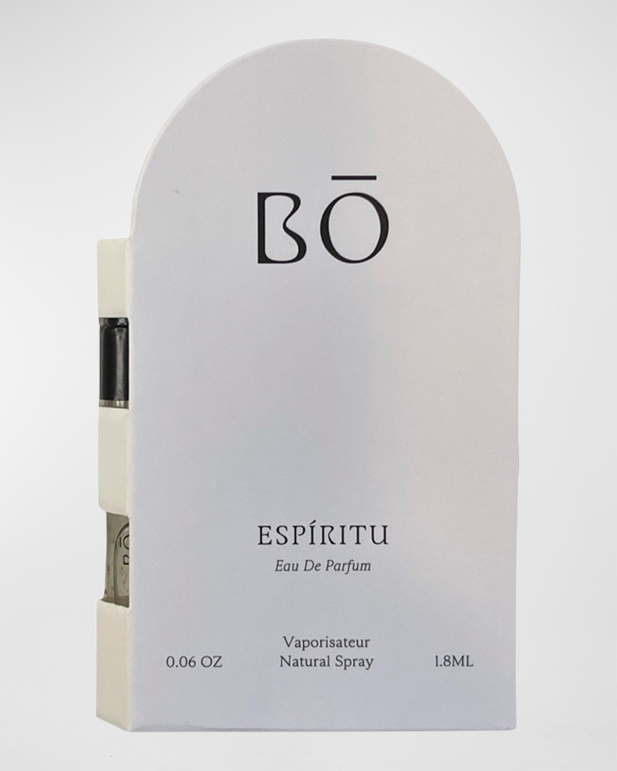 1.8 mL Espiritu Eau de Parfum, Yours with any $65 House of Bo Fragrances Purchase