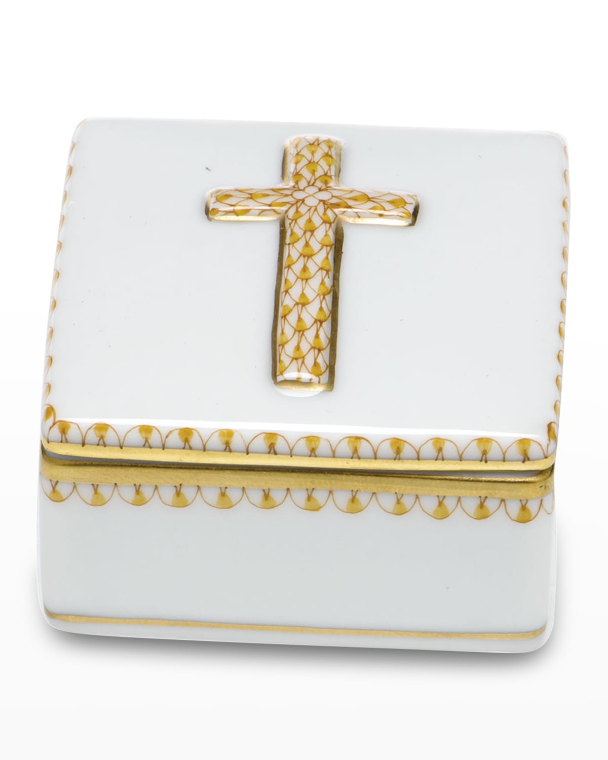 Herend Prayer Box