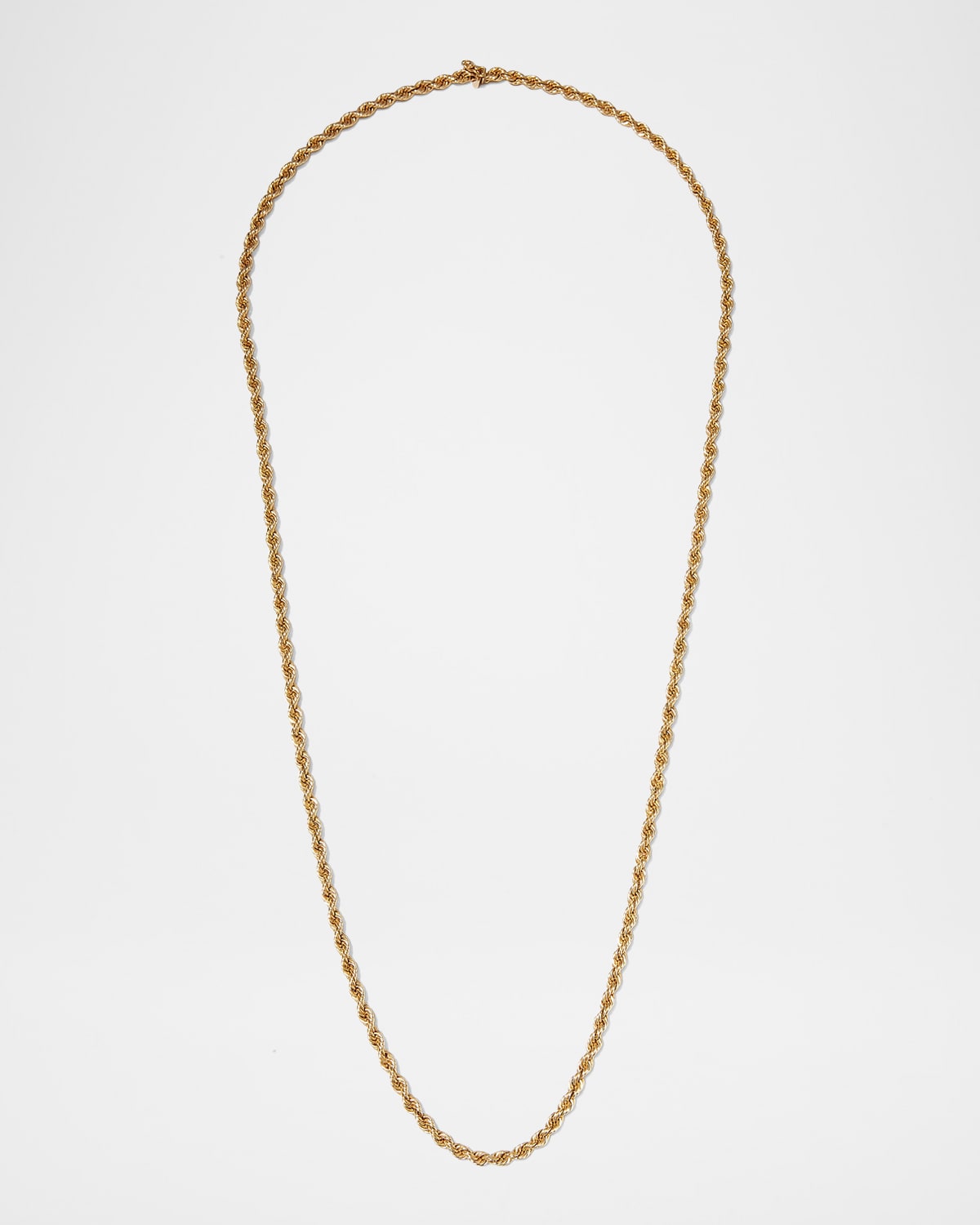 18k Yellow Gold Flower Diamond Station Necklace