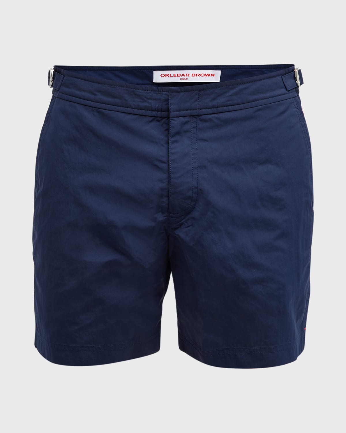 Men's Bulldog Nylon Swim Shorts