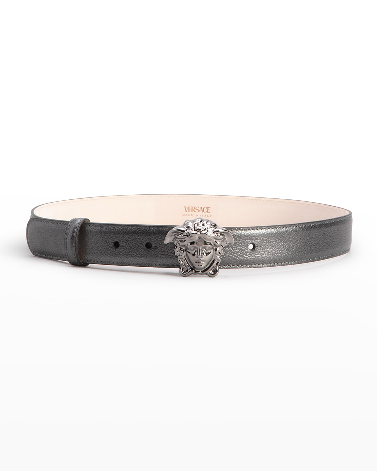 Versace Palazzo Dia Crystal Belt - Farfetch