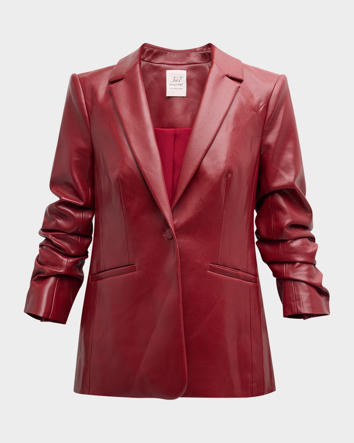 Cinq a sept kylie jacket top