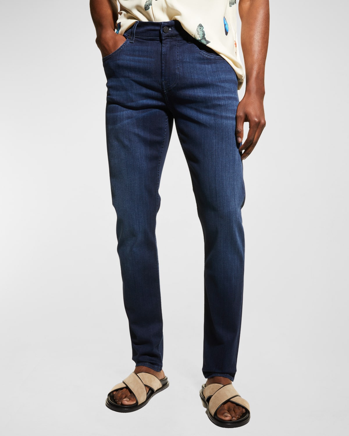 Men's Slimmy Taper Skinny Jeans