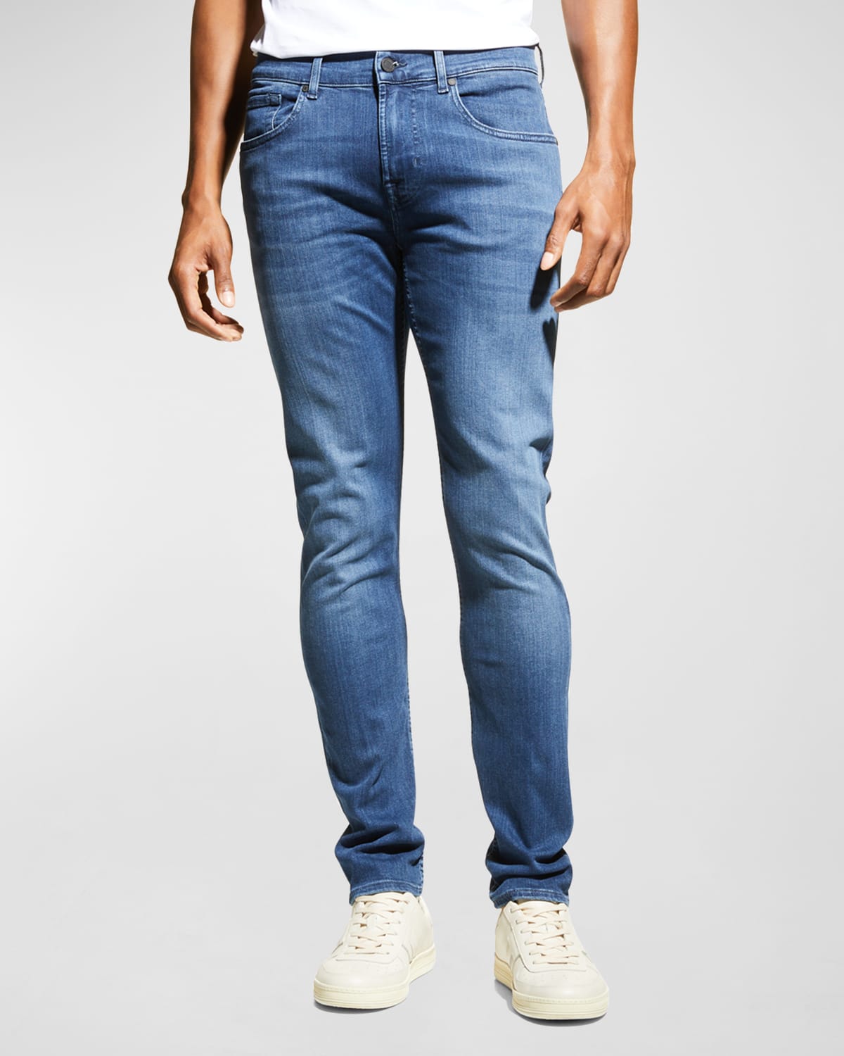 Men's Slimmy Taper Skinny Jeans