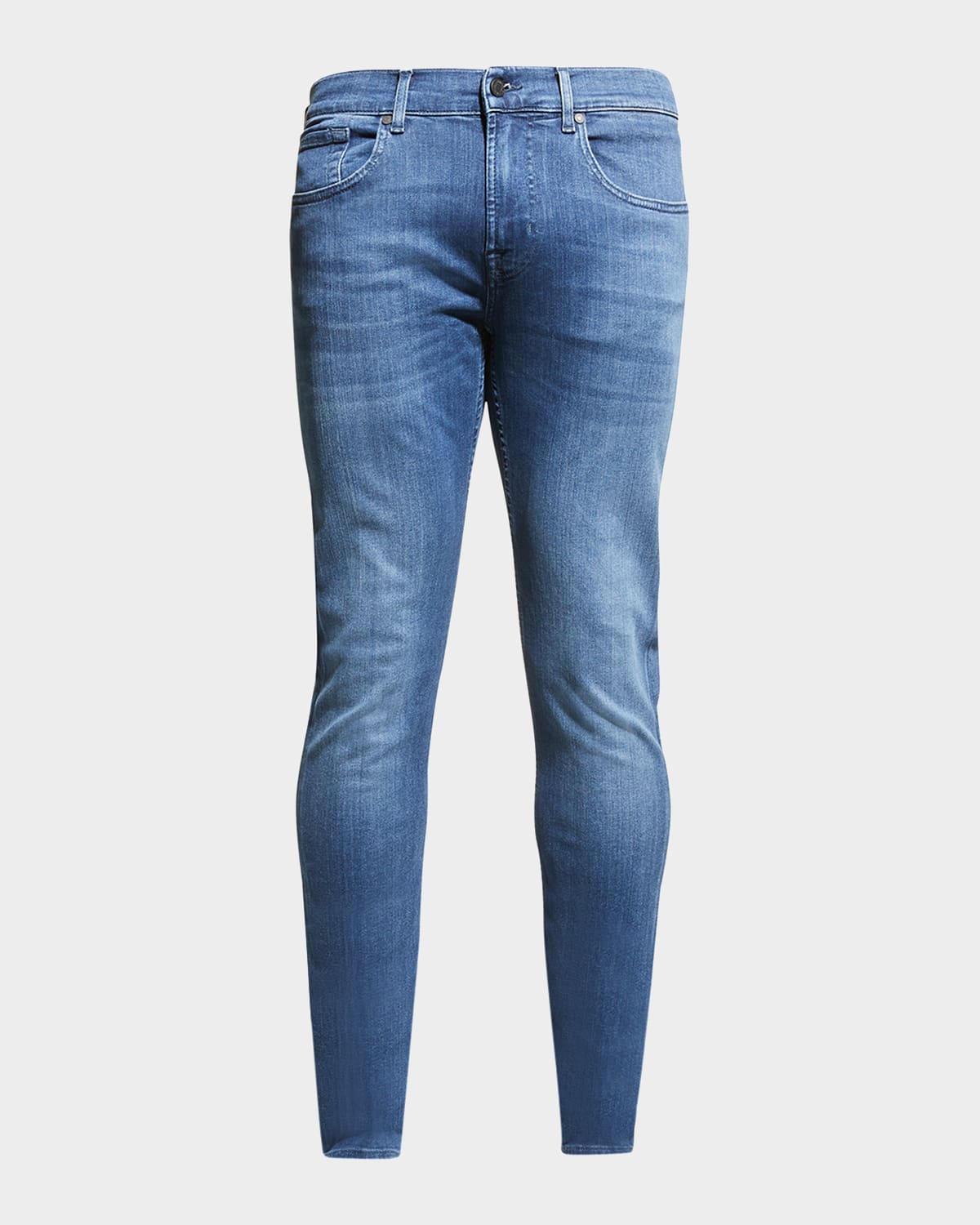 Men's Slimmy Taper Skinny Jeans