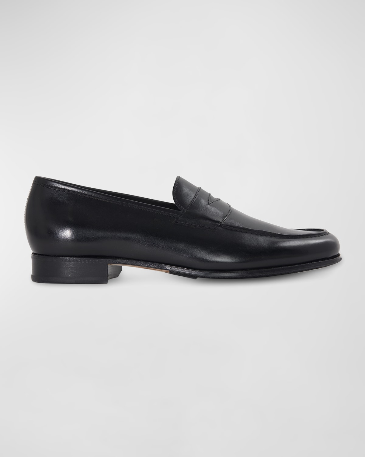 Men's Ritz Leather Penny Loafers