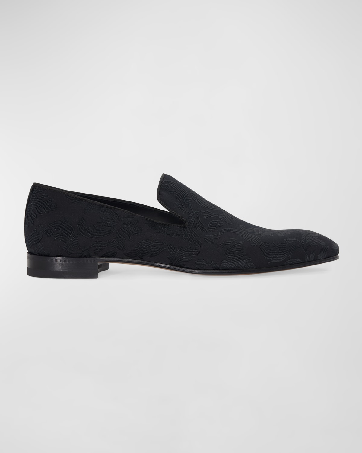 Men's Harrier Silk Venetian Loafers