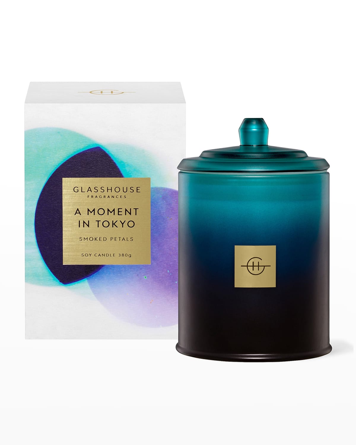 Glasshouse Fragrances 13.4 Oz. A Moment In Tokyo Candle