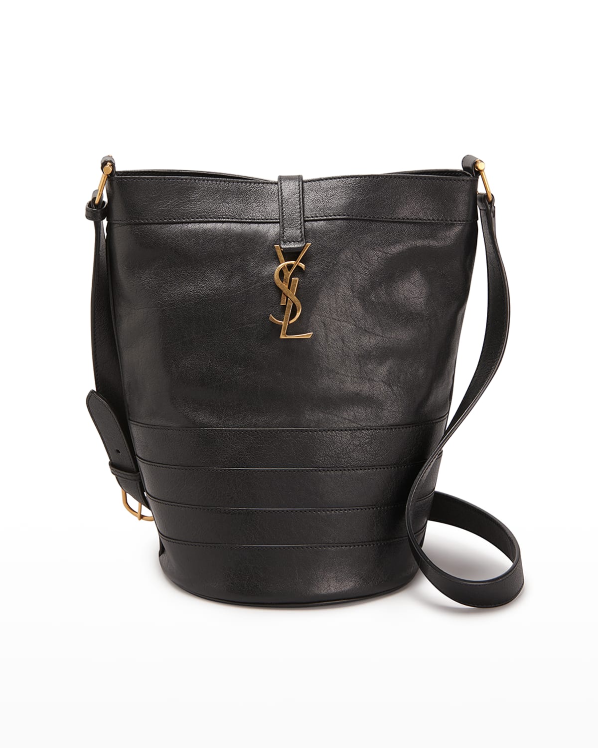SAINT LAURENT Crossbody Bags Women, LouLou Small bag Black