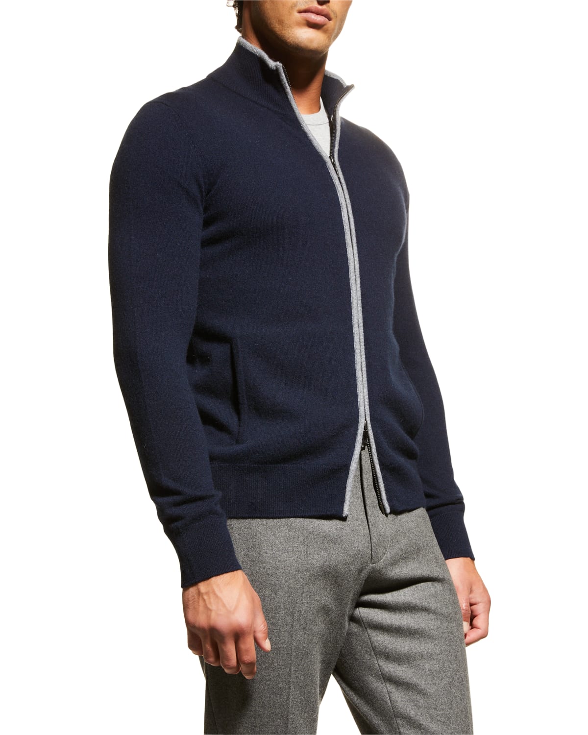 Mens cashmere sweaters neiman marcus outlet