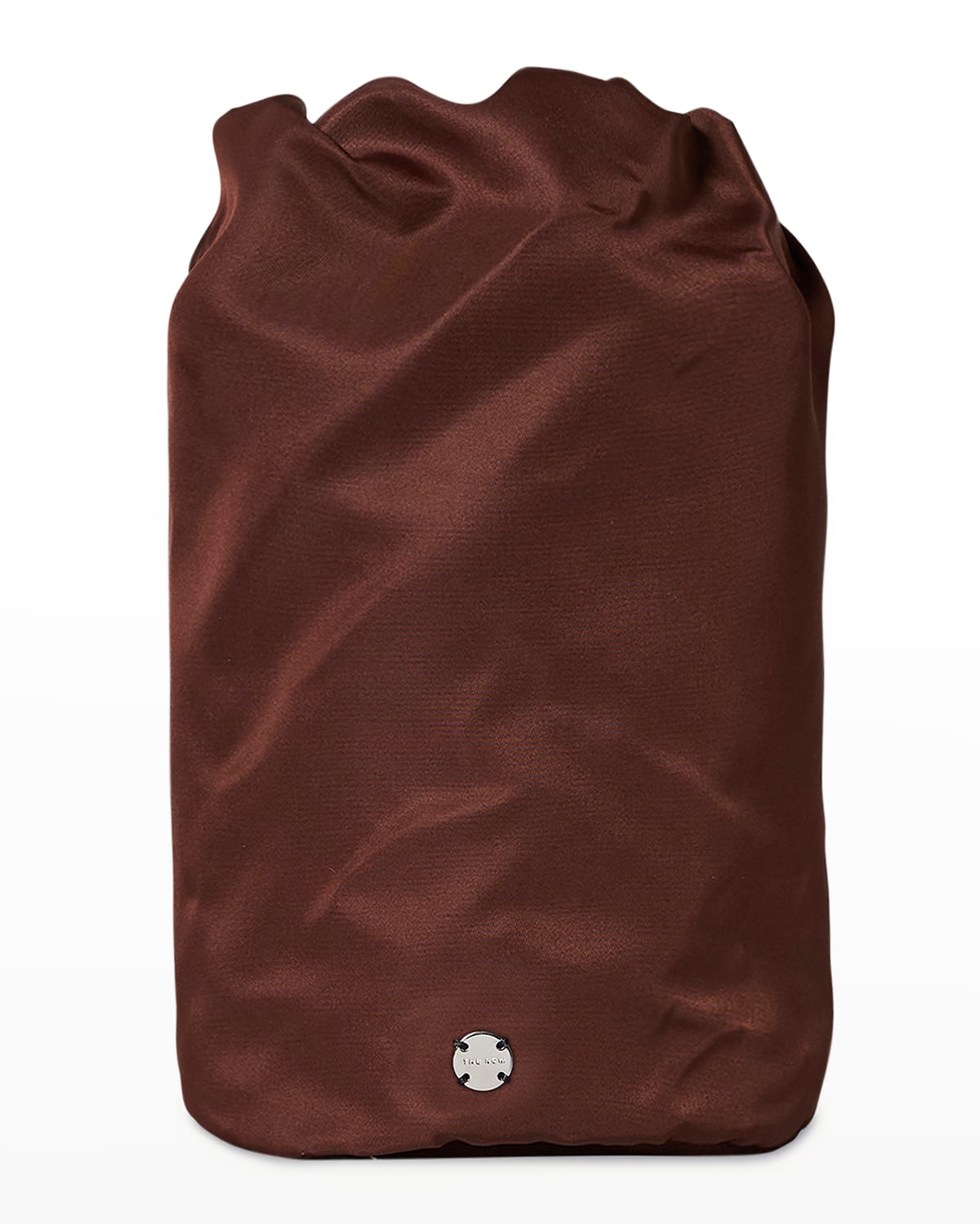 THE ROW Sporty Drawstring Pouch Bag in Nylon
