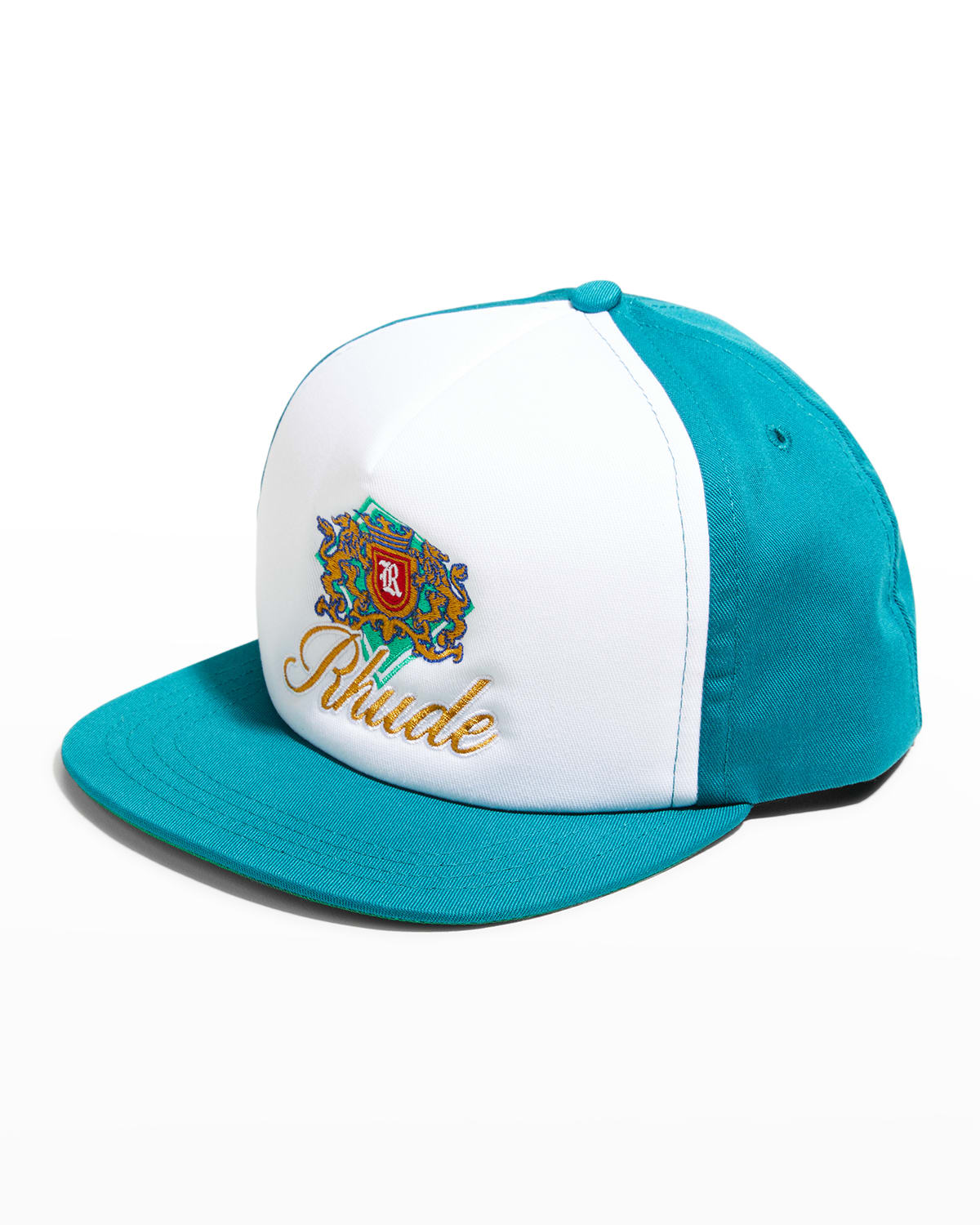 Men's Menthol Logo Trucker Hat