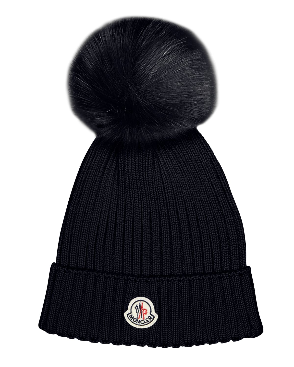 Moncler bobble hat kids new arrivals