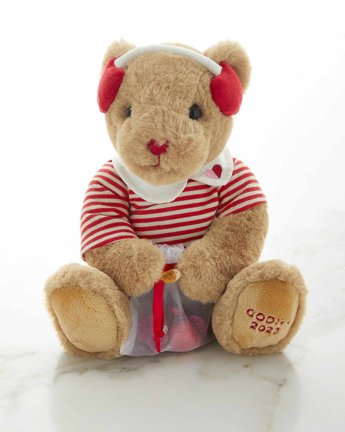 Godiva Chocolatier Valentine's Day Plush With Chocolates ModeSens