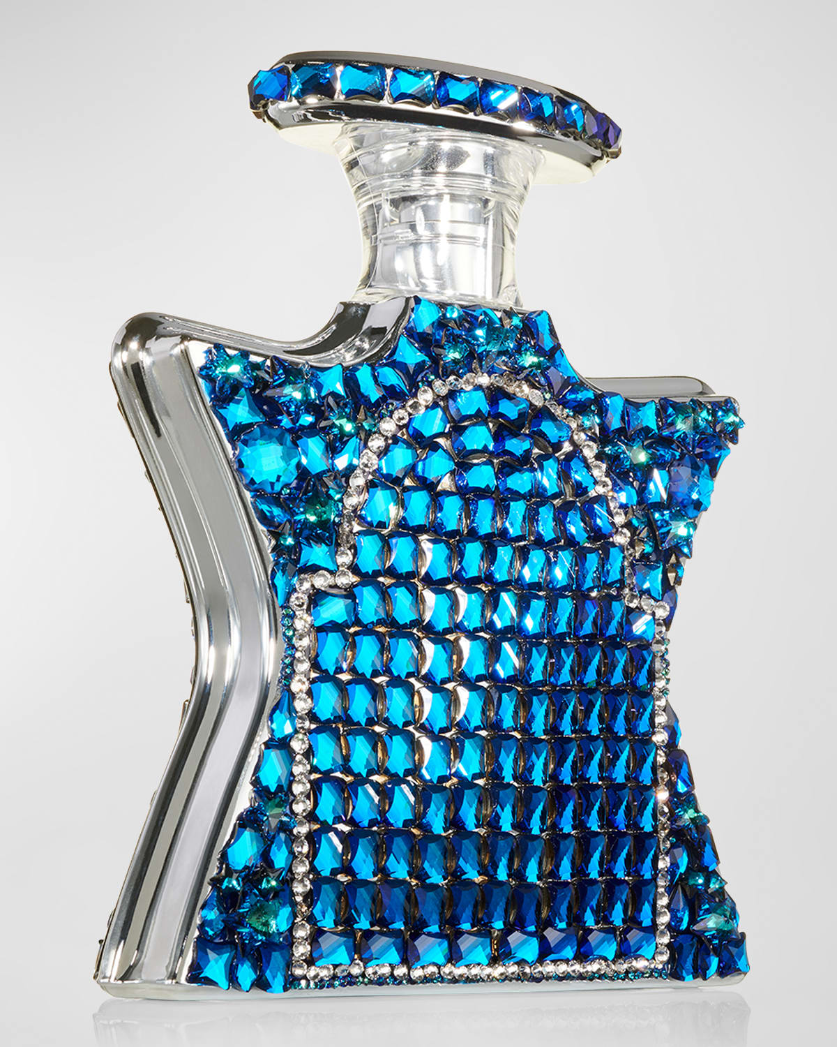 Dubai Blue Diamond Eau de Parfum, 3.4 oz.