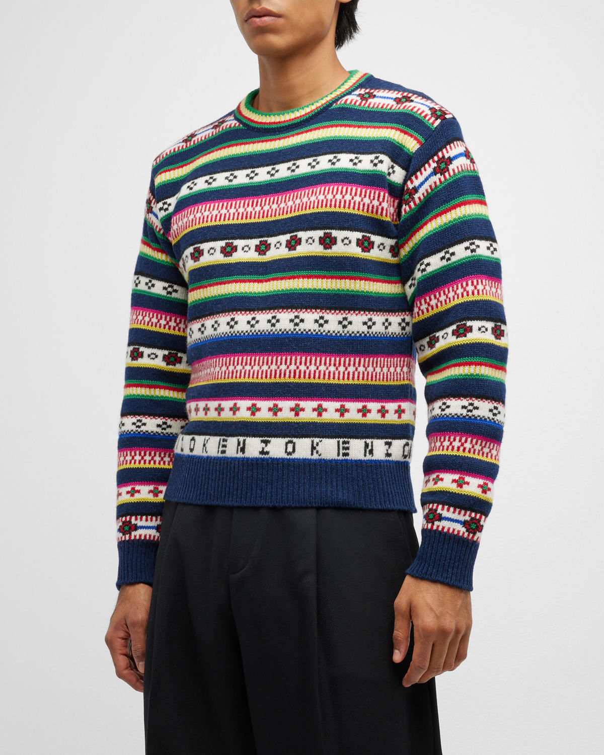 Sweater kenzo outlet 2