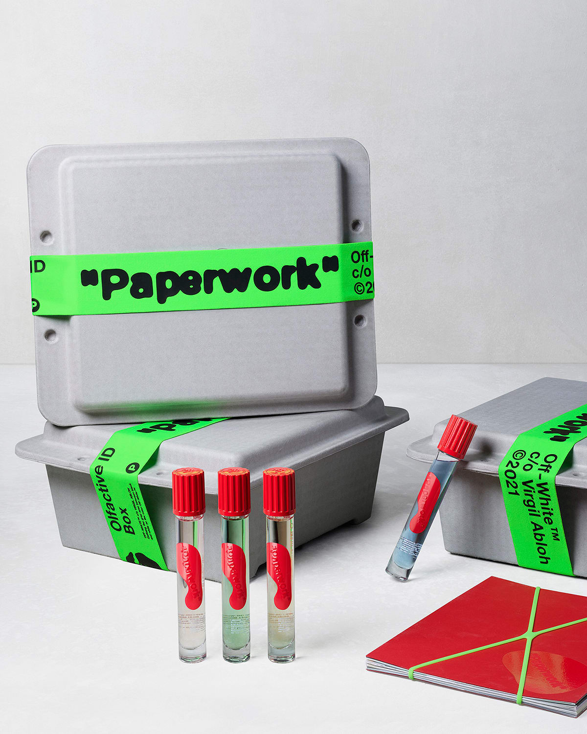 Off-white Olfactive Id Box