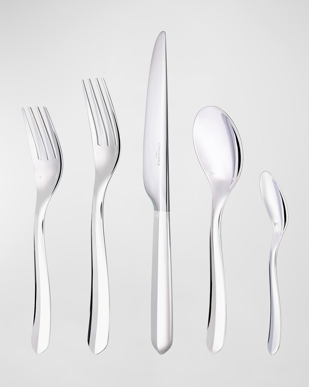 Christofle Infinity 5-piece Place Setting
