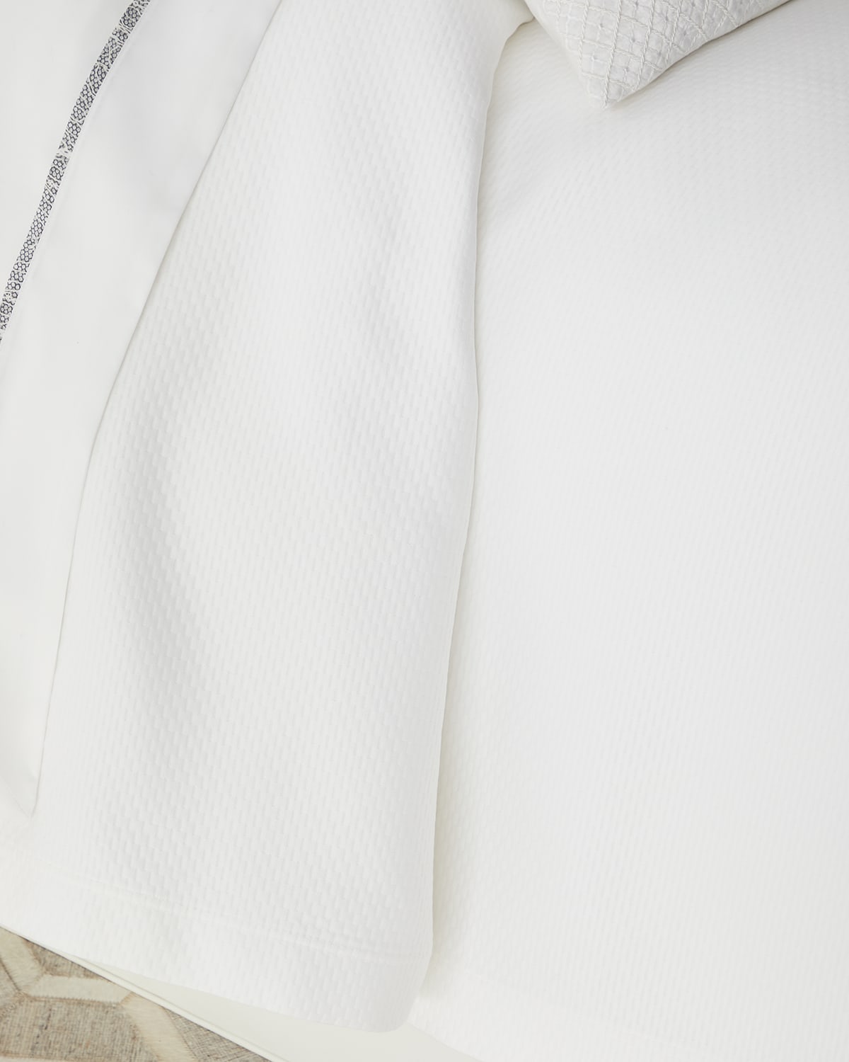 Sferra Perrio Coverlet, King