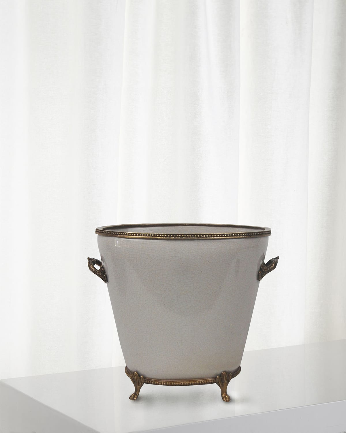 Winward Porcelain Planter