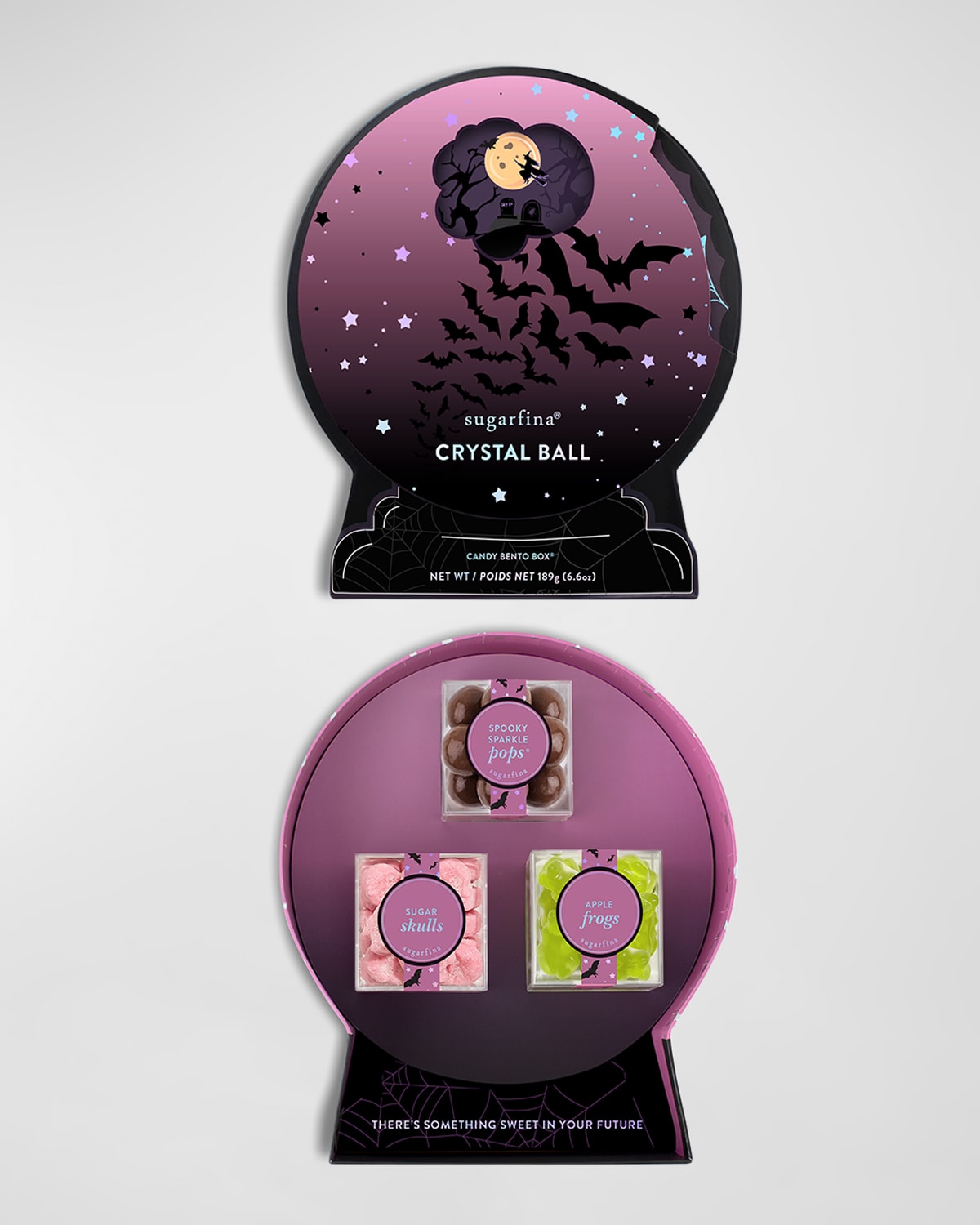 Crystal Ball 3-Piece Halloween 2022 Bento Box