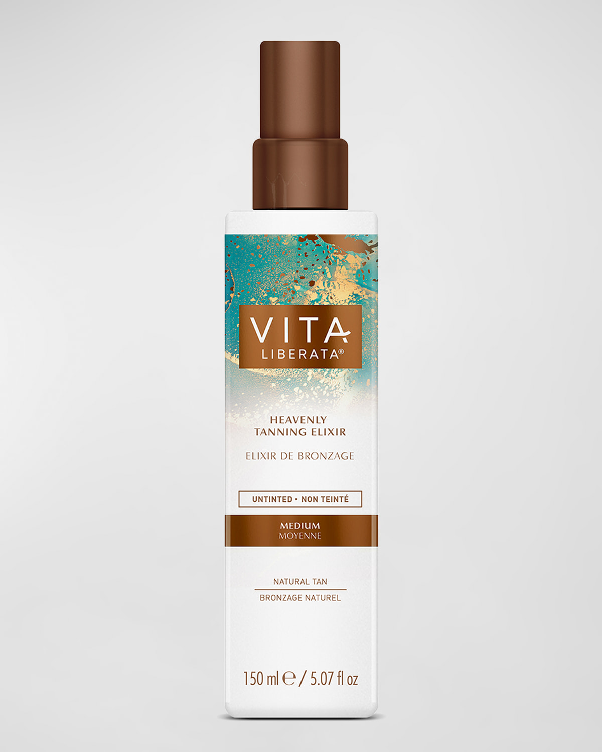 Shop Vita Liberata 5 Oz. Untinted Heavenly Tanning Elixir In Medium