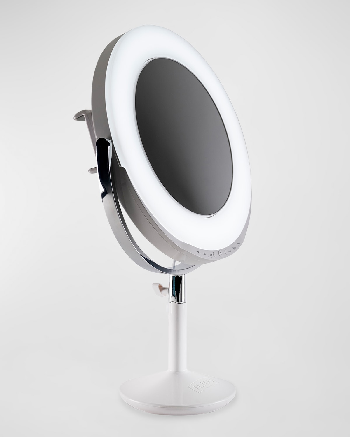 Ilios Beauty Ring Makeup Mirror & Ring Light