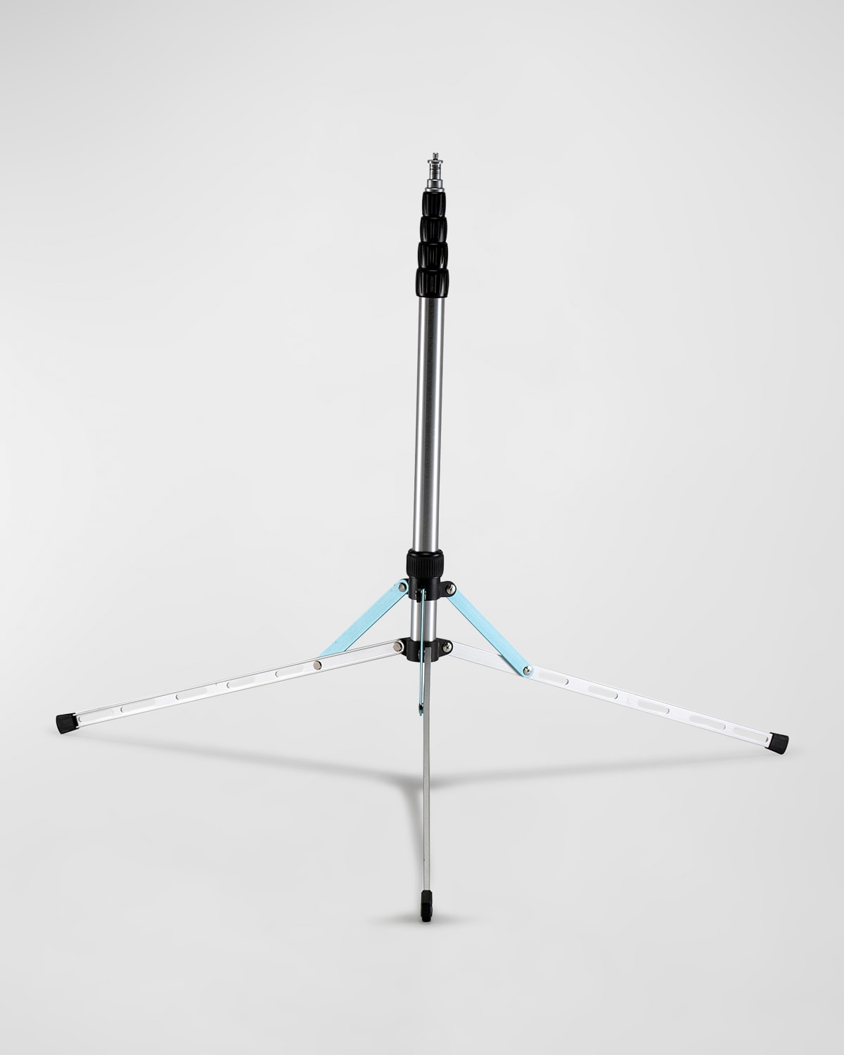 Ilios Light Stand In Gray