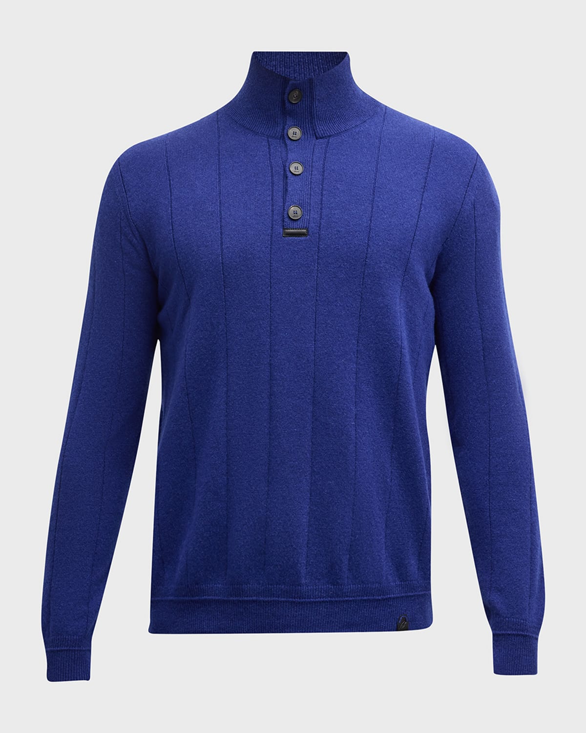 Brioni cable-knit Cotton T-shirt - Farfetch