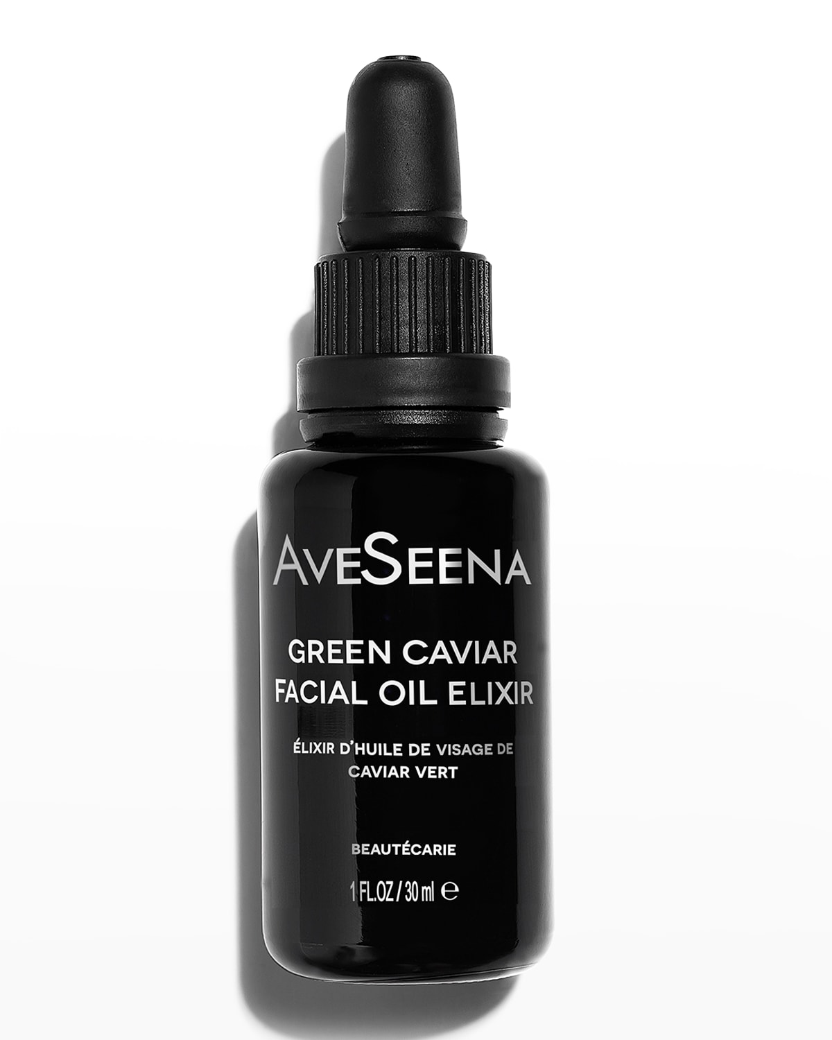 AveSeena 1 oz. Green Caviar Facial Oil Elixir