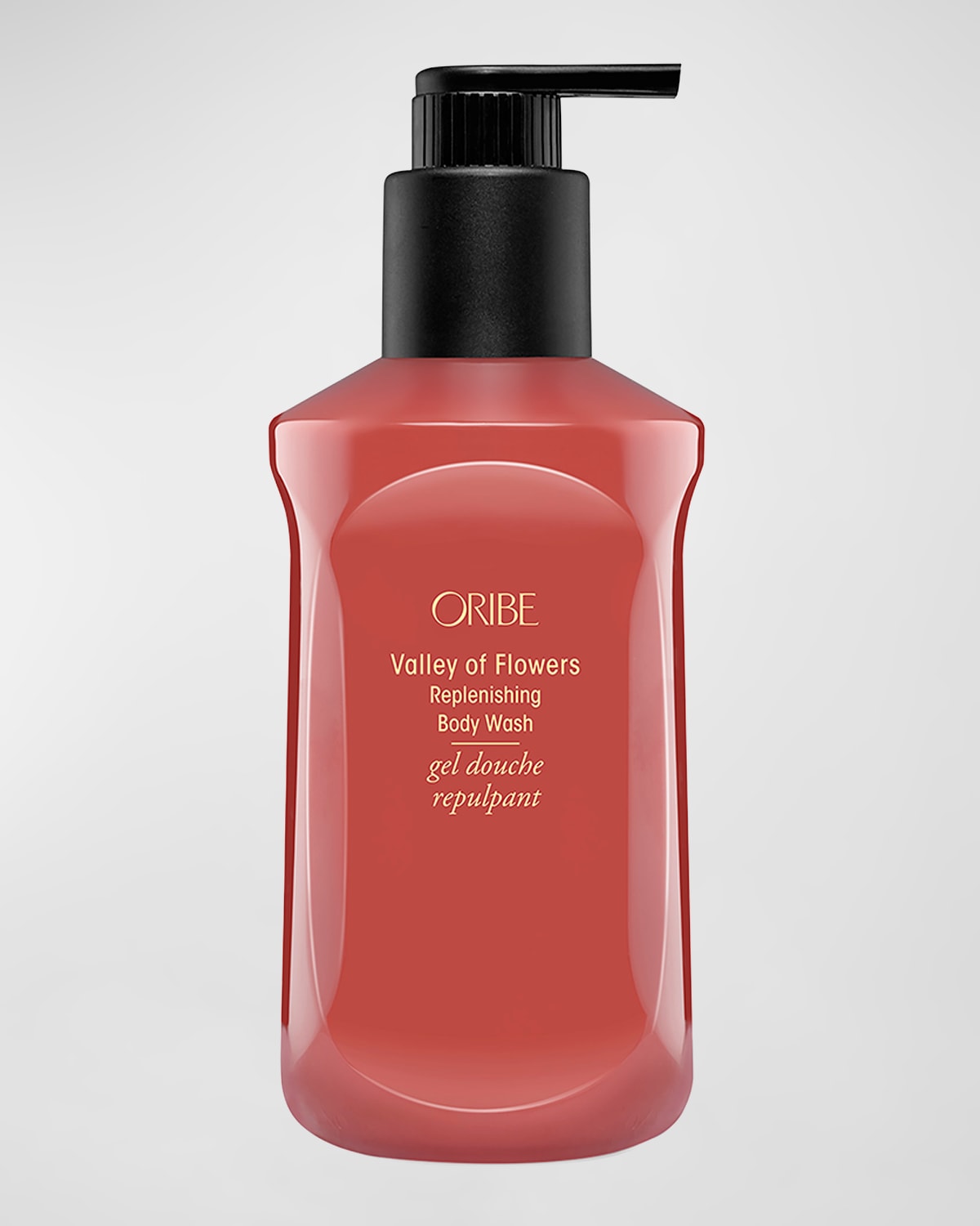 Shop Oribe 10 Oz. Valley Of Flowers Body Wash