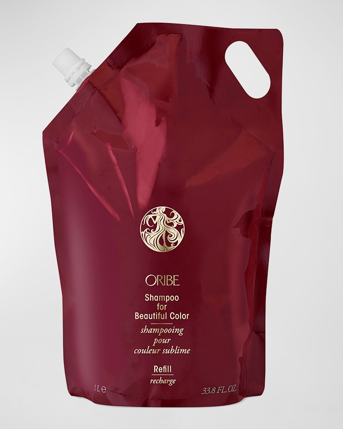 Shop Oribe 33.8 Oz. Shampoo For Beautiful Color Refill Pouch