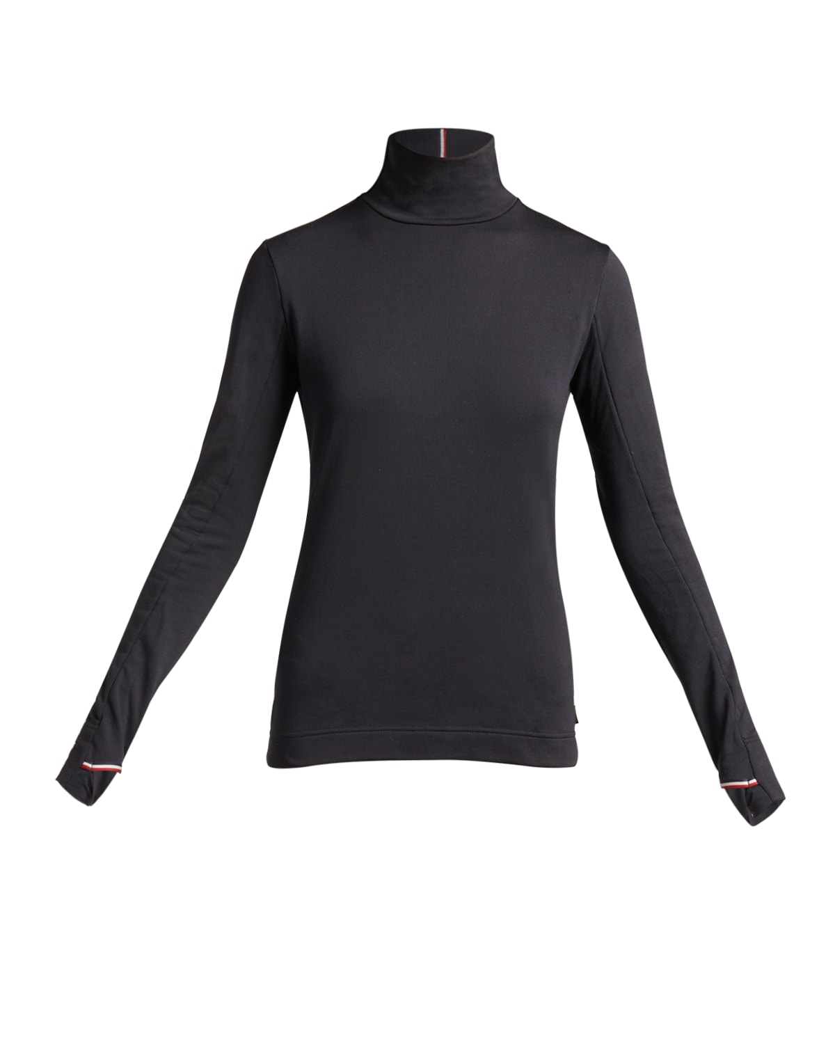 Signature Turtleneck Jersey