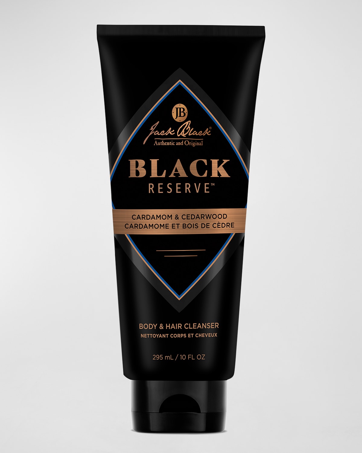Shop Jack Black 10 Oz. Black Reserve Cleanser
