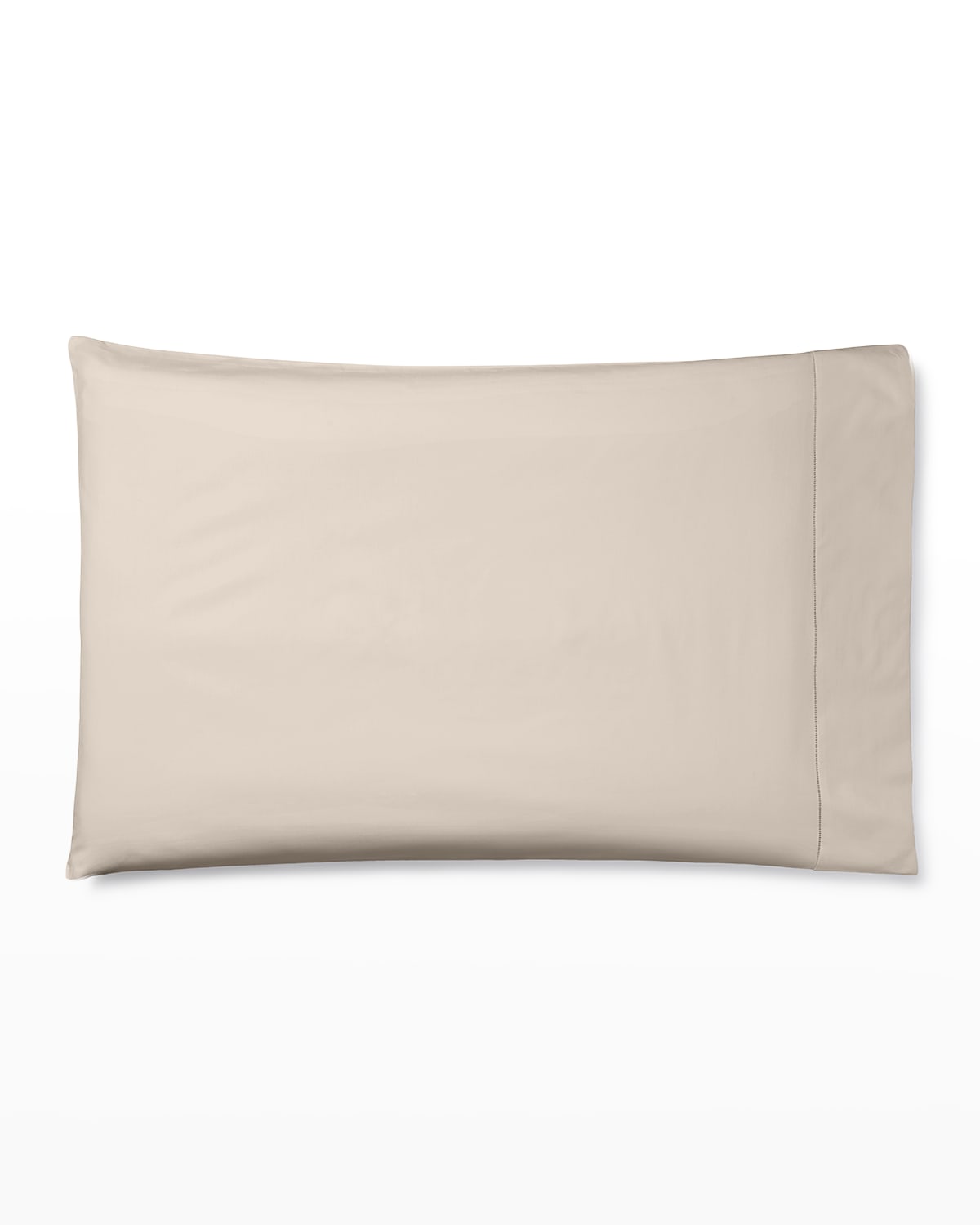 Sferra Celeste Standard Pillowcase In Mushroom